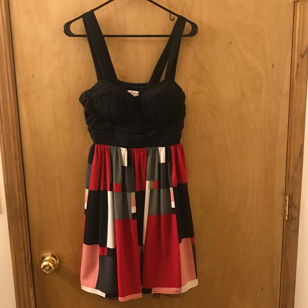 Candies multi color Dress